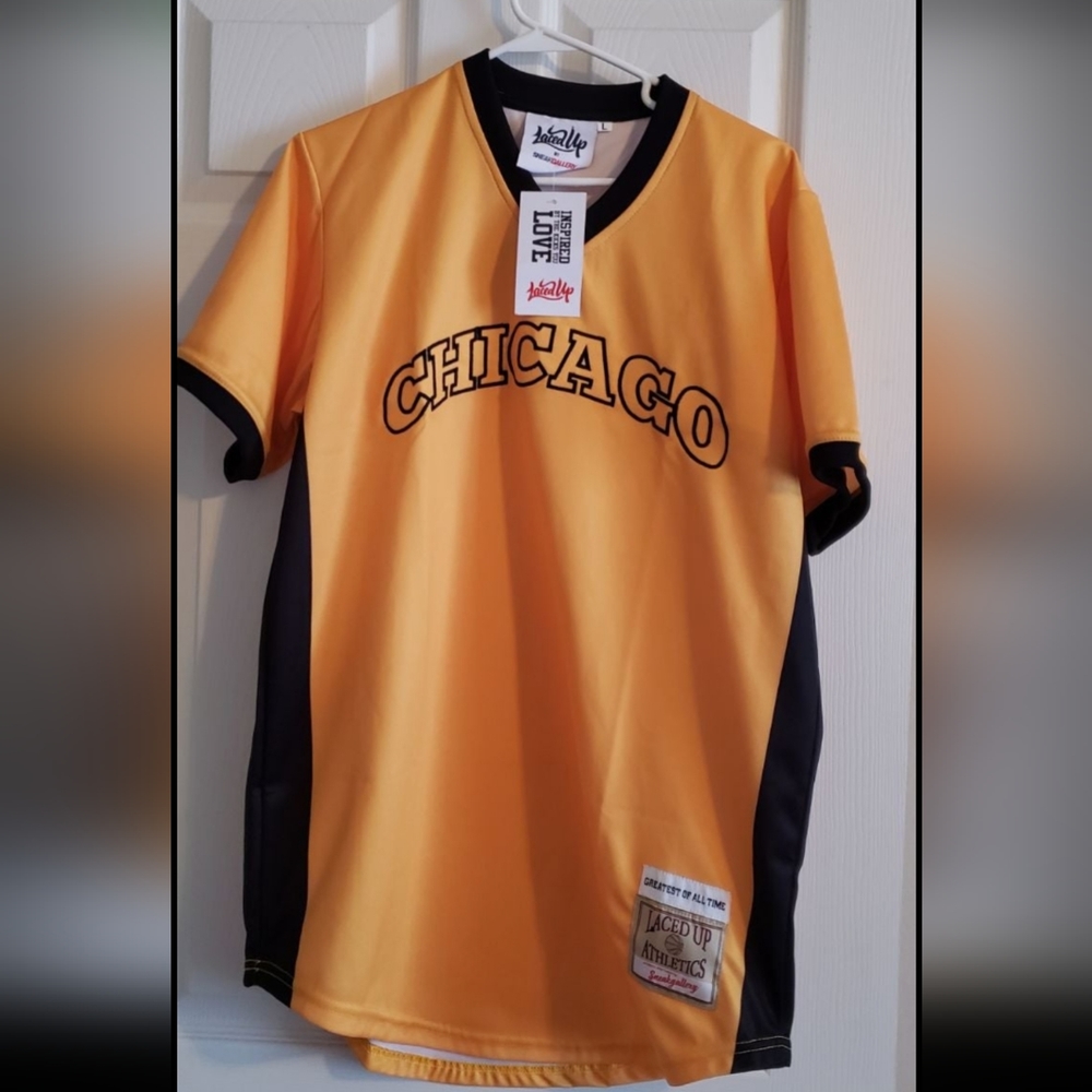 Chicago jersey men
